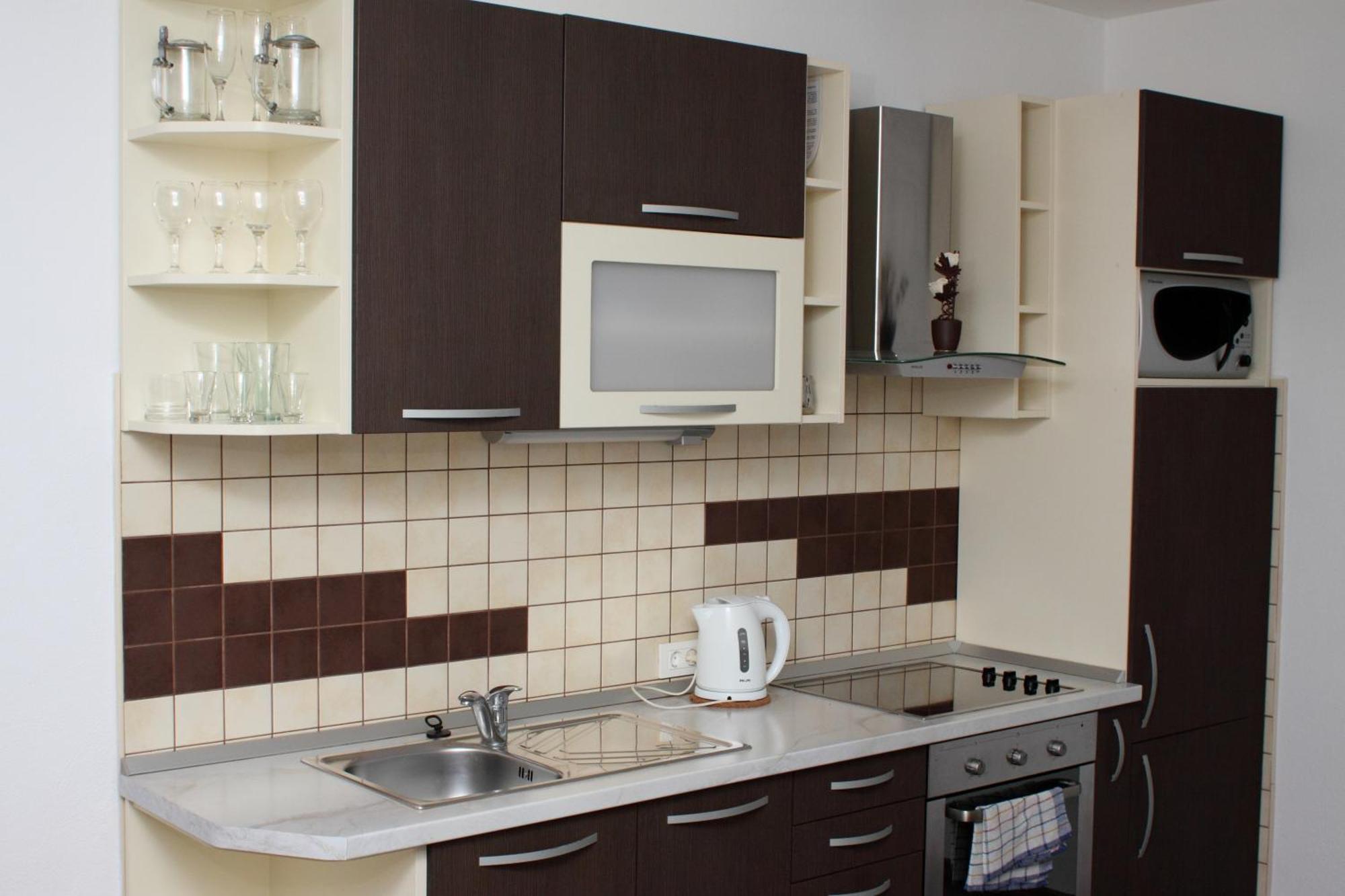 Apartments Vila Oksana Mimice Quarto foto
